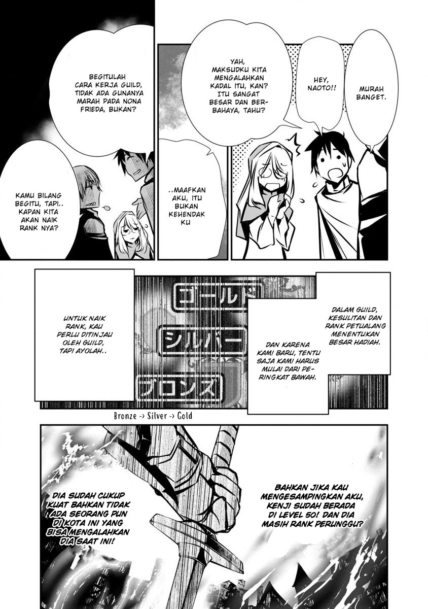 Isekai NTR Chapter 02 Gambar 18